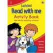 Read with Me: Activity Book 1. Ladybird. Фото 1