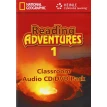 Reading Adventures 1 Audio CD/DVD Pack. Scott Menking. Carmella Lieske. Фото 1
