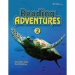 Reading Adventures 2 Audio CD/DVD Pack. Scott Menking. Carmella Lieske. Фото 1