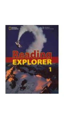 Reading Explorer 1 SB with CD-ROM. National Geographic. Нэнси Дуглас (Nancy Douglas)