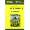 Reading Explorer 3 Class Audio CD. Фото 1