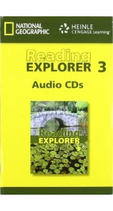 Reading Explorer 3 Class Audio CD