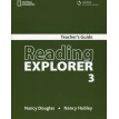 Reading Explorer 3 Teachers Book. Ненсі Дуглас (Nancy Douglas). Фото 1