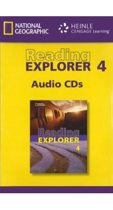 Reading Explorer 4 Class Audio CD. Нэнси Дуглас (Nancy Douglas)