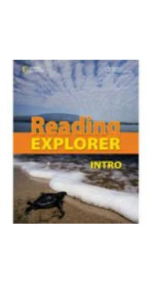 Reading Explorer Intro SB with CD-ROM. Rebecca Chase