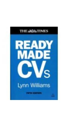 Readymade Cvs [Paperback]. Lynn Williams