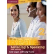 Cambridge English Skills. Real Listening and Speaking 2 with Answers and Audio CD. Sally Logan. Craig Thaine. Фото 1