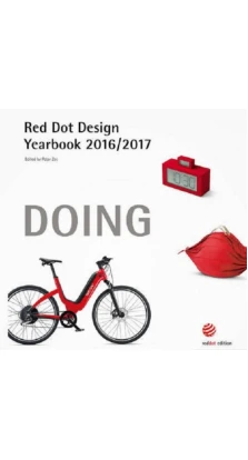 Doing 2016/2017. Red Dot Design Yearbook. Peter Zec