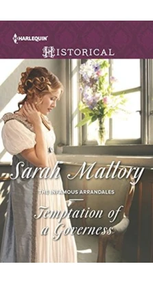 Regency: Temptation of a Governess. Sarah Mallory