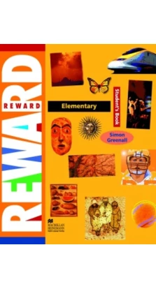 Reward. Elementary. Student's Book. Simon Greenall