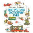 Richard Scarry's Best Picture Dictionary Ever. Ричард Скарри (Richard Scarry). Фото 1