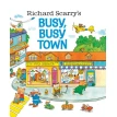 Richard Scarry's Busy, Busy Town HB. Ричард Скарри (Richard Scarry). Фото 1
