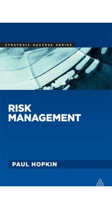 Risk Management. Paul Hopkin