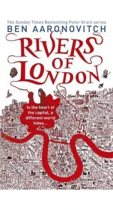 Rivers of London. Ben Aaronovitch
