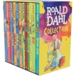 Roald Dahl. Collection 15 Book. Роальд Даль (Roald Dahl). Фото 3