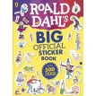 Roald Dahl's Big Official Sticker Book. Роальд Даль (Roald Dahl). Фото 1