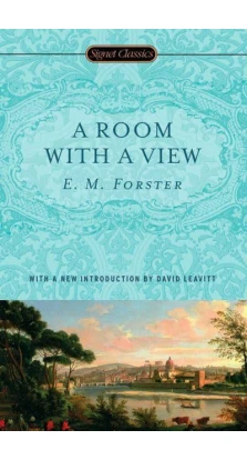 A Room with a View. Эдвард Морган Форстер