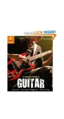 Rough Guide to Guitar,The
