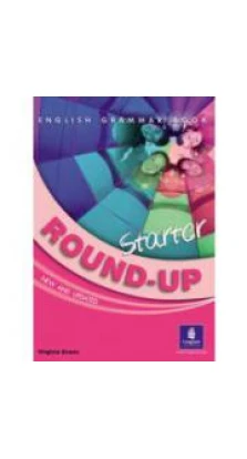 Round-up Starter Student's Book