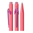 Ручка Caran d'Ache 849 Claim Your Style Розовая + box. Фото 2