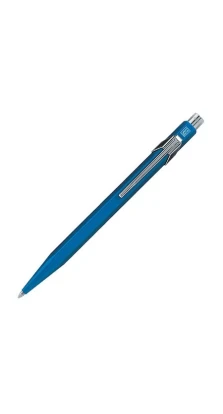 Ручка Caran d'Ache 849 Metal-X, Синяя