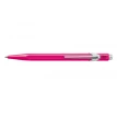 Ручка Caran d'Ache 849 Pop Line, пурпурная + бокс. Фото 6