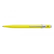 Ручка Caran d'Ache 849 Pop Line, желтая + бокс. Фото 2