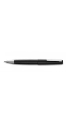 Ручка-ролер Lamy 2000 Чорна / Стрижень M63 1,0 мм Чорний [301]