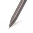 Ручка-ролер Moleskine Plus 0,7 мм, серая. Фото 2