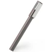 Ручка-ролер Moleskine Plus 0,7 мм, серая. Фото 1