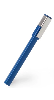 Ручка-ролер Moleskine Plus 0,7 мм, синяя