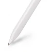 Ручка-ролер Moleskine Writing Plus 0,5 мм / Біла. Фото 2