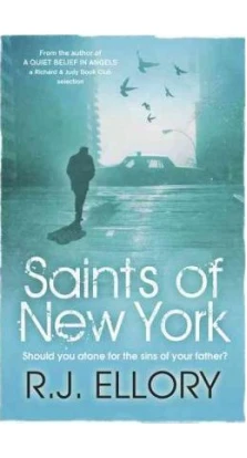 Saints of New York. Джеймс Еллрой