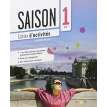 Saison 1 - Cahier + CD audio NEd. Фото 1