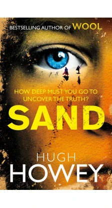 Sand. Hugh Howey