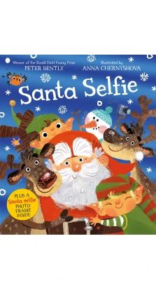 Santa Selfie. Питер Бентли