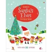 Santas Elves Sticker Book. Fiona Watt. Фото 1