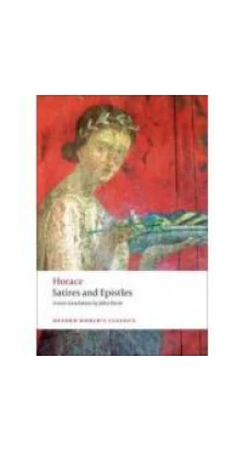 Satires and Epistles. Horace. John Davie