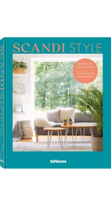 Scandi Style: Scandinavian Home Inspiration. Claire Bingham