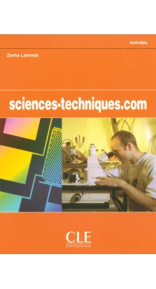 Sciences-Techniques.com. Zarha Lahmidi