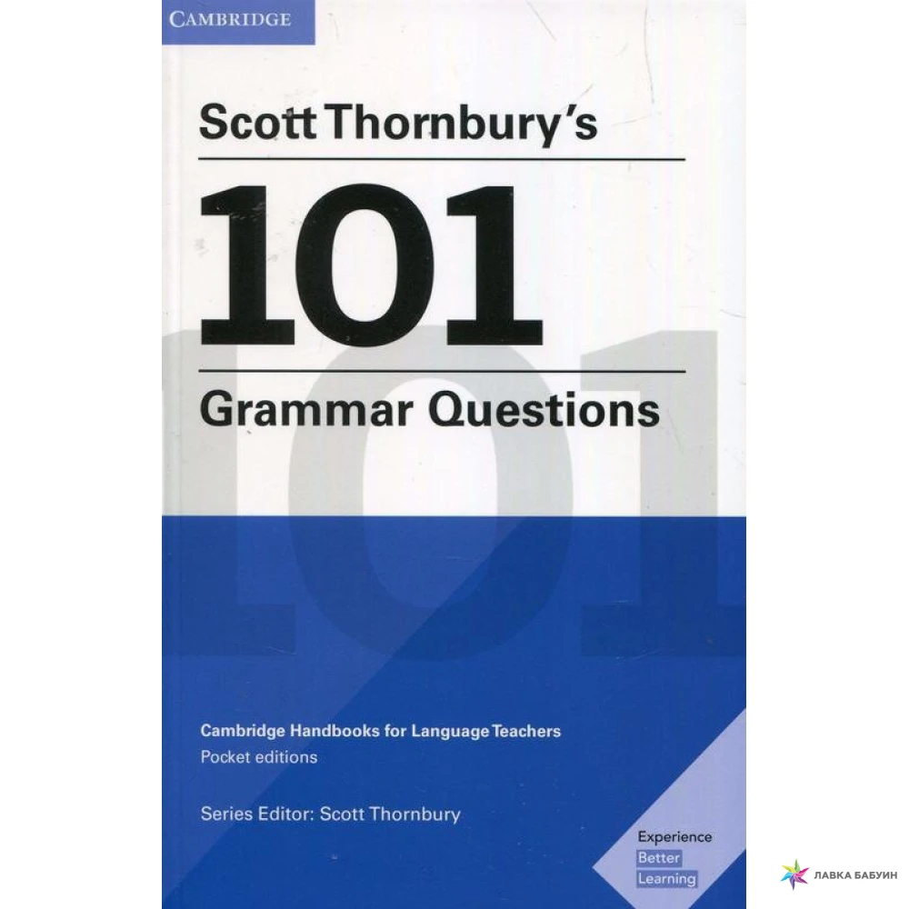 Scott Thornbury's 101 Grammar Questions. Scott Thornbury. Фото 1