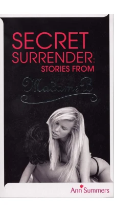Secret Surrender. Ann Summers