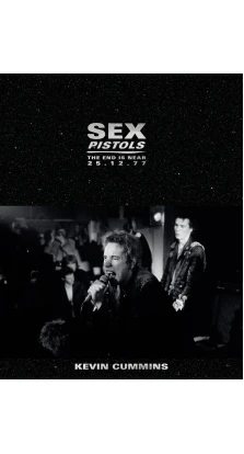 Sex Pistols: The Last UK Performance. 25 December 1977. Kevin Cummins