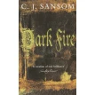 Shardlake Series Book 2: Dark Fire. К. Дж. Сэнсом (C. J. Sansom). Фото 1