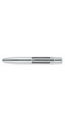 Шариковая ручка «Millenium» , Fisher Space Pen, black/chrome