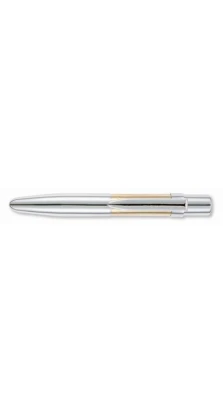 Шариковая ручка «Millenium» , Fisher Space Pen, gold /chrome