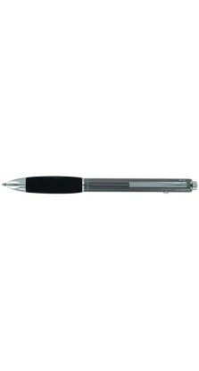 Шариковая ручка «Quad Action» , Fisher Space Pen, titanium