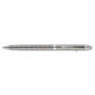 Шариковая ручка «Shuttle» , Fisher Space Pen, black Grid. Фото 1