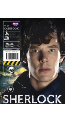 Sherlock: The Casebook. Гай Адамс