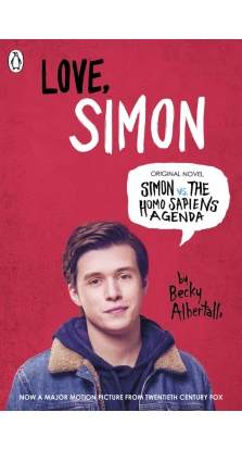Simon vs. the Homo Sapiens Agenda. Becky Albertalli